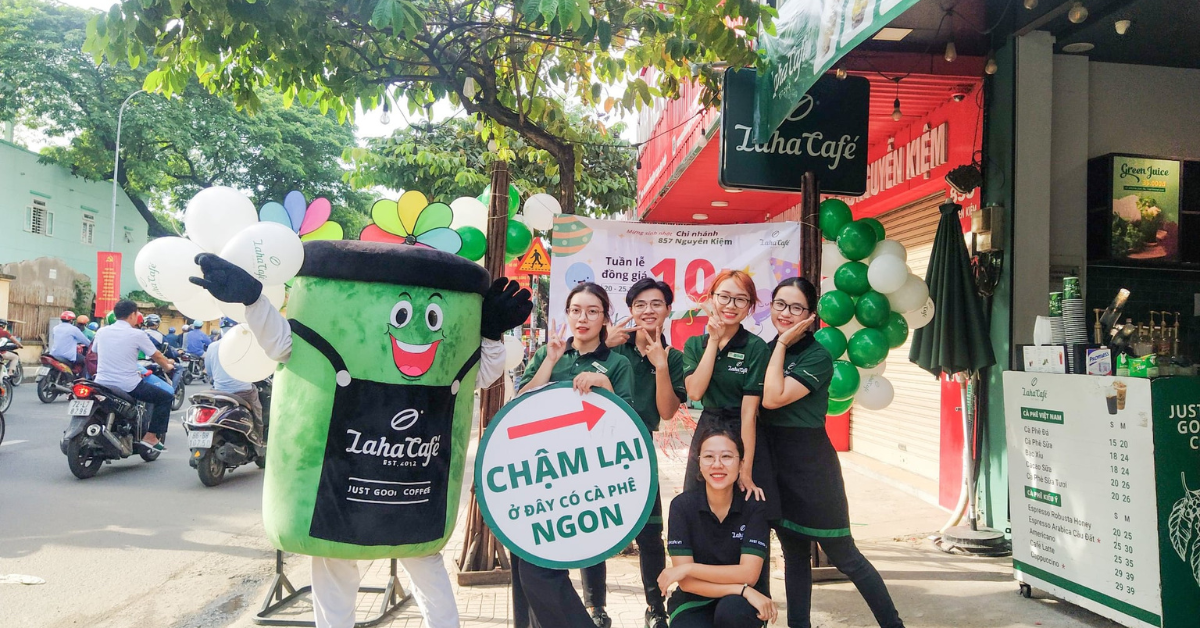 Mở quán cafe Gò Vấp và các kinh nghiệm nên biết