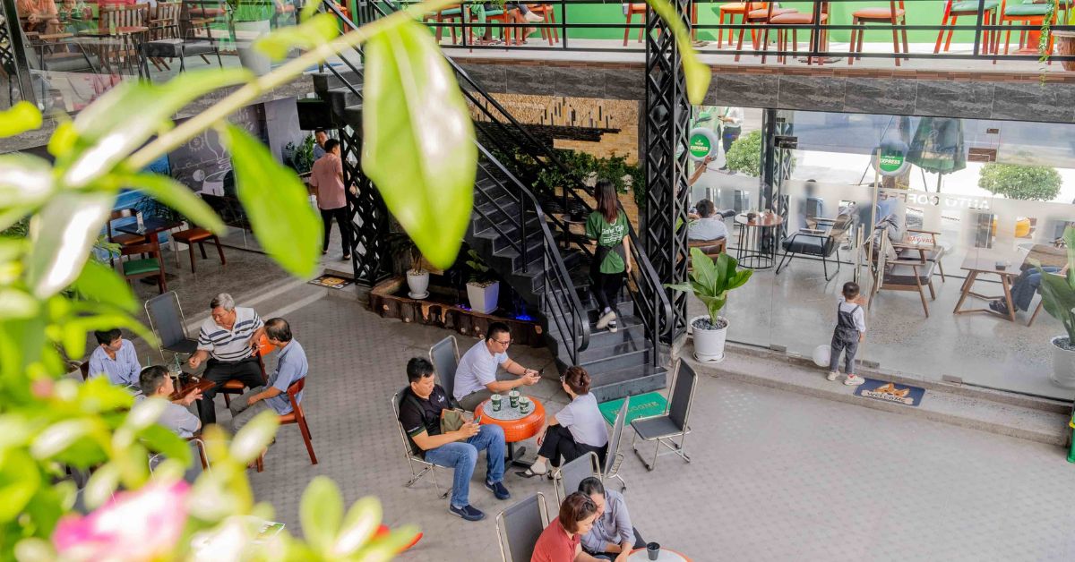 Kinh nghiệm mở quán cafe tại nhà Đồng Nai tăng tỉ lệ thành công